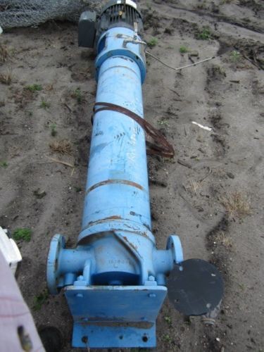 Goulds 3 x 2.5 Vertical Sump Pump
