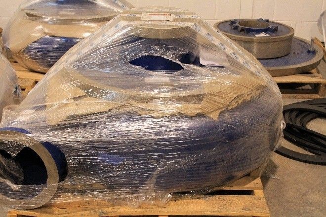 Kits de réparation de pompe à extrémité humide Warman 10x8 STAH