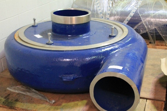 Warman 14x12 FAH Pump Repair Kits