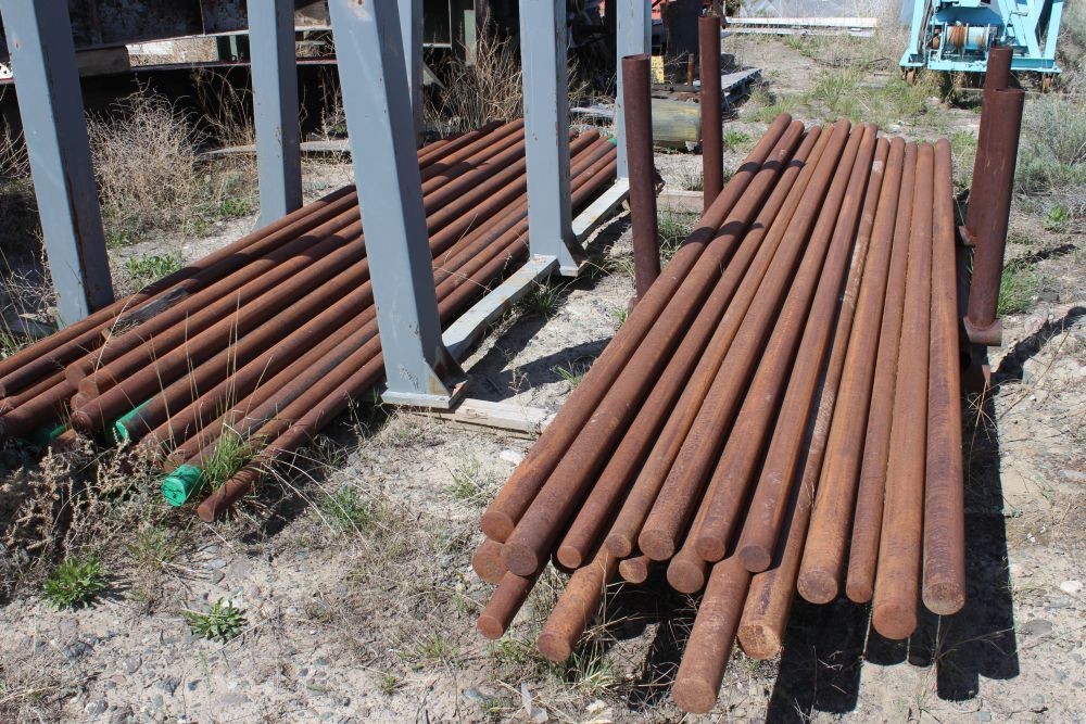 3 inch Grinding Rods