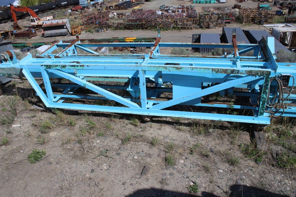 14 ft. Rod Mill Charger Handler