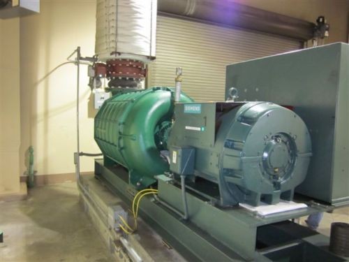 Gardner Denver 500 hp Blower