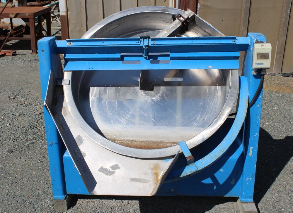 Dravo 39 in. Disc Pelletizer