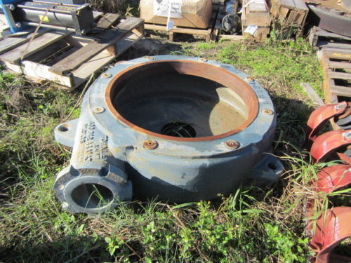 GIW 8x6 LSA 25 Pump Casing