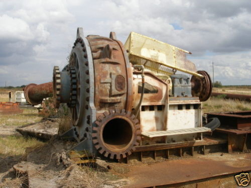 GIW 18 WBC 52 Slurry Pump