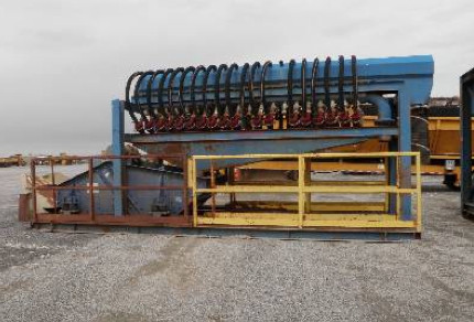 Linatex UFR Hydro Cyclone System