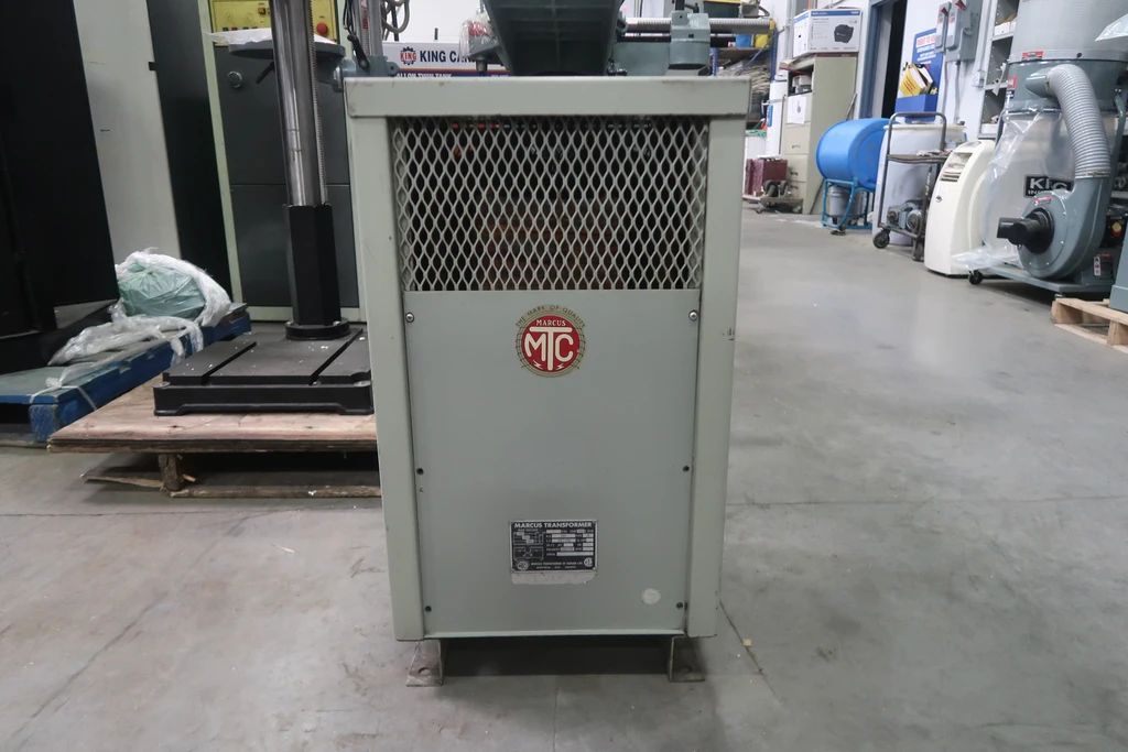 Marcus 5 kVA Transformer