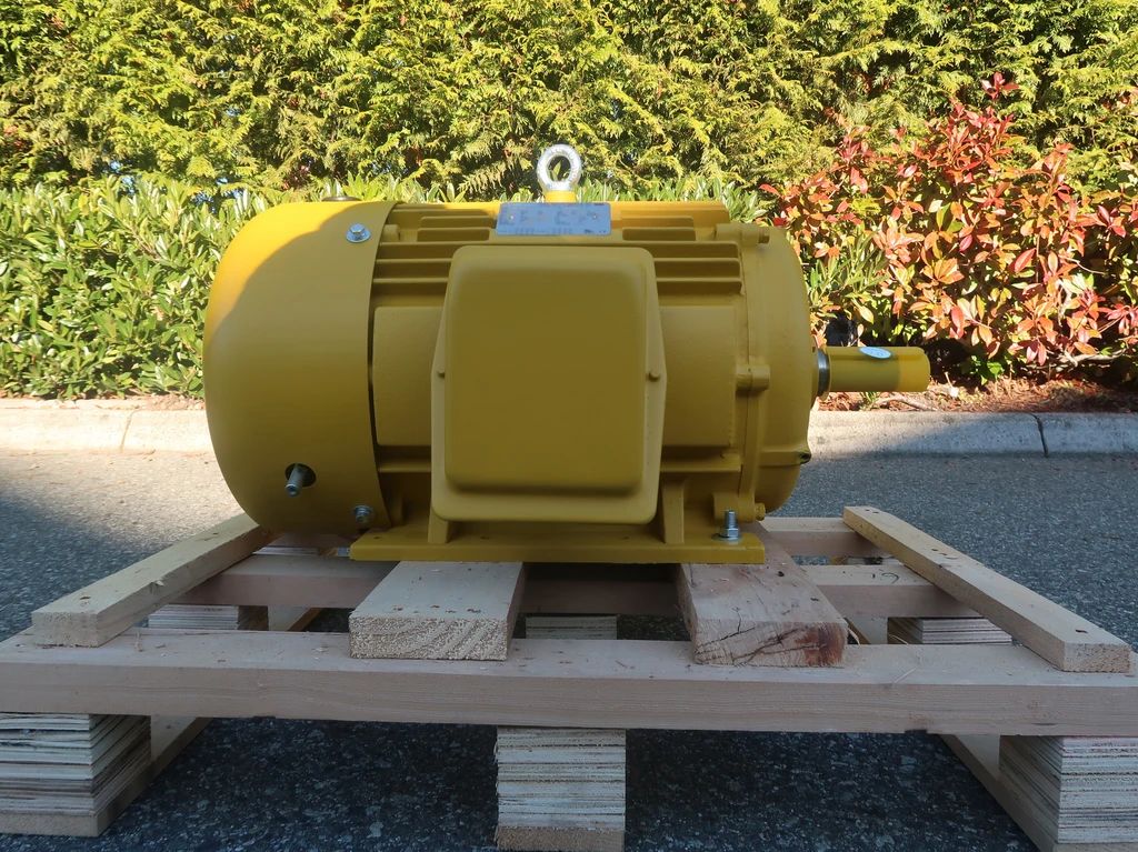 Moteur Omec 15 CV