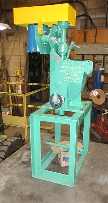 Denver 1,000 Gram Laboratory Flotation Machine