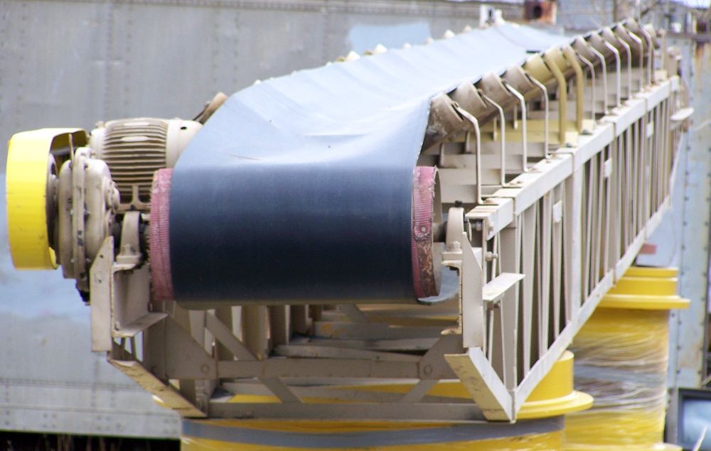 24 in. x 50 ft. Truss Conveyor