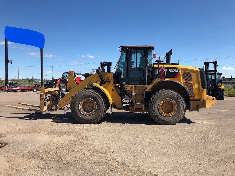 CAT 962M Wheel Loader