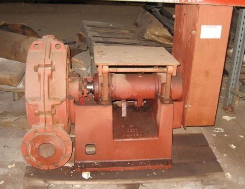 Denver 5x4 SRL-C Slurry Pump