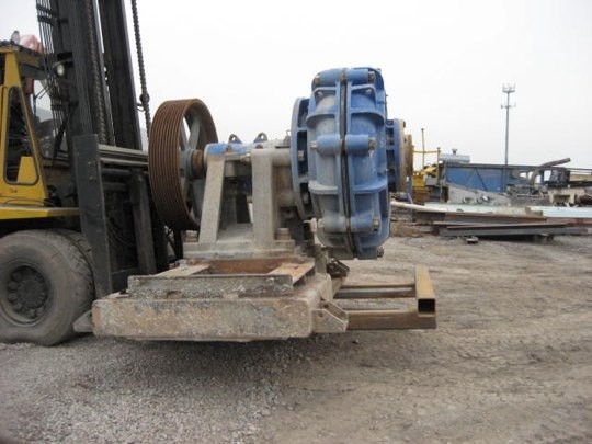 Warman 16x14AH Slurry Pumps