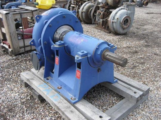 GIW Industries 8x6 Slurry Pump