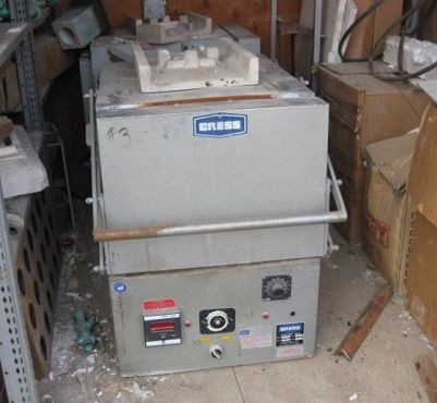 Cress Electric Kilns