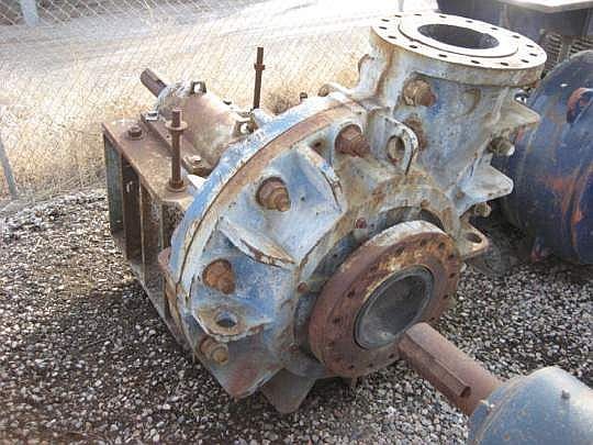 ASH 10 x 10 SRH Slurry Pump