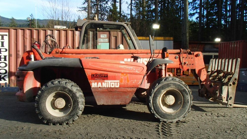 Manitou MVT 1130 L Zoom Boom