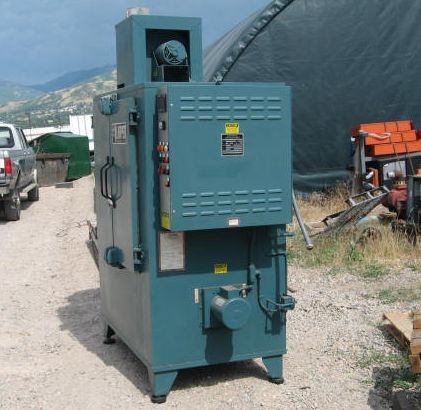 H.K. Huppert KHB 500 Furnace