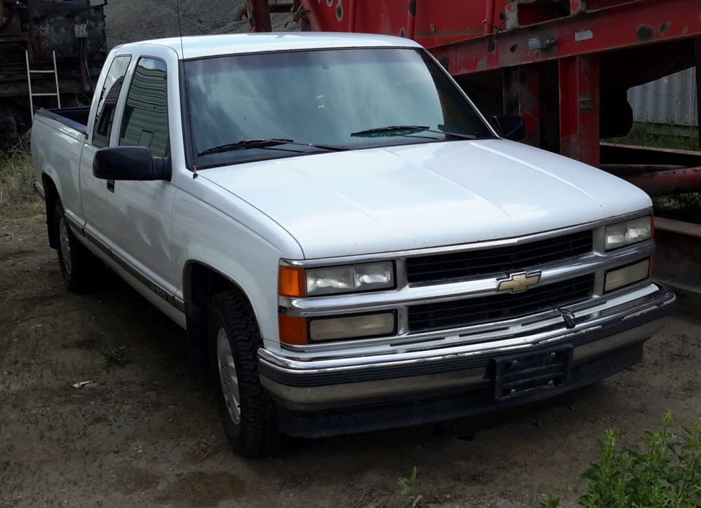 1995 Chevrolet Cheyenne 1500