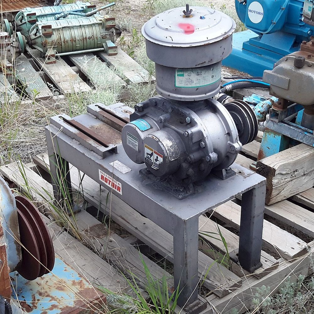 Tuthill M3003A Rotary Lobe Blower