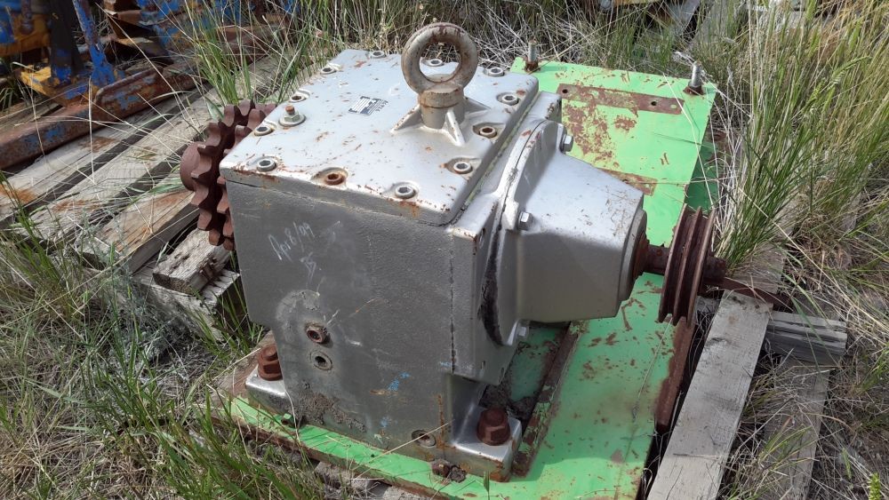 Nord 61.89:1 Inline Reducer