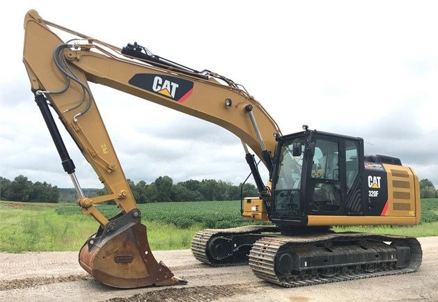 CAT 320FL Excavator