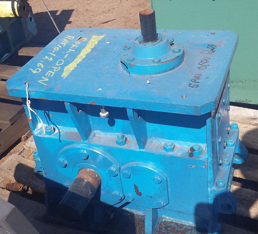 Hamilton 342 Speed Reducer