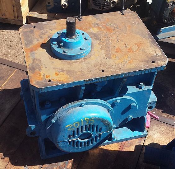 Hamilton 342SR-18 Gear Reducer