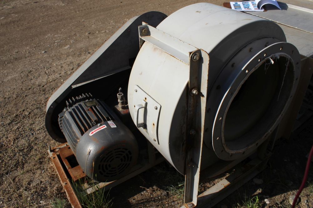 Plastifer DHK NW 1825 Centrifugal Blower