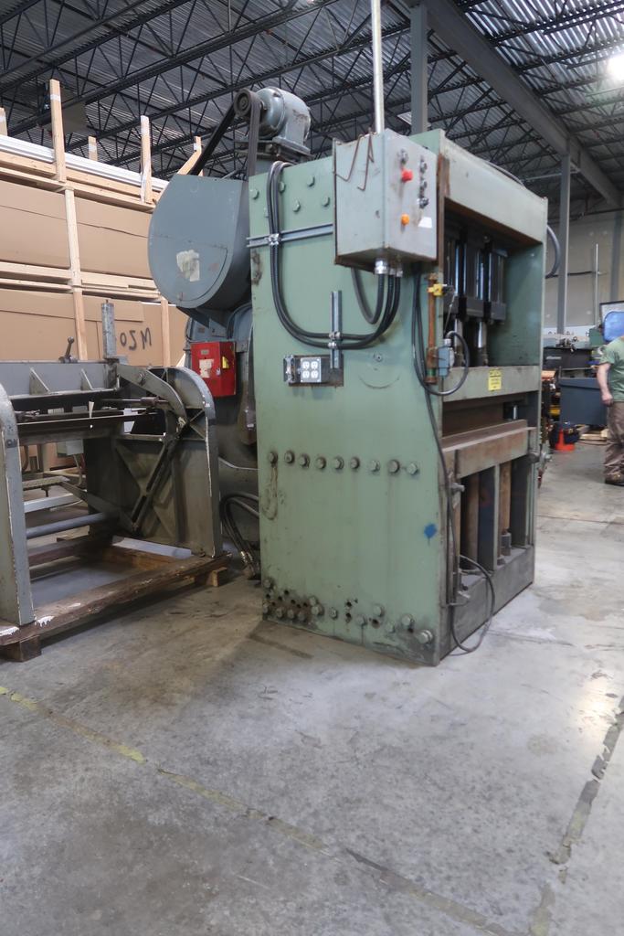 Hydraulic Press
