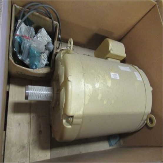 Baldor 75 HP Electric Motor