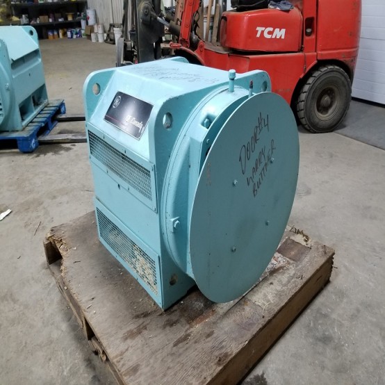 General Electric 300 HP Electric Motor