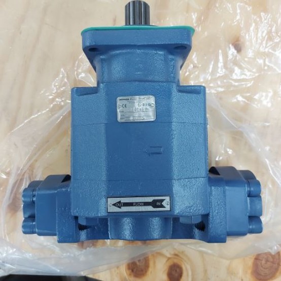 Têtes de pompe à glycol Rotor-Tech
