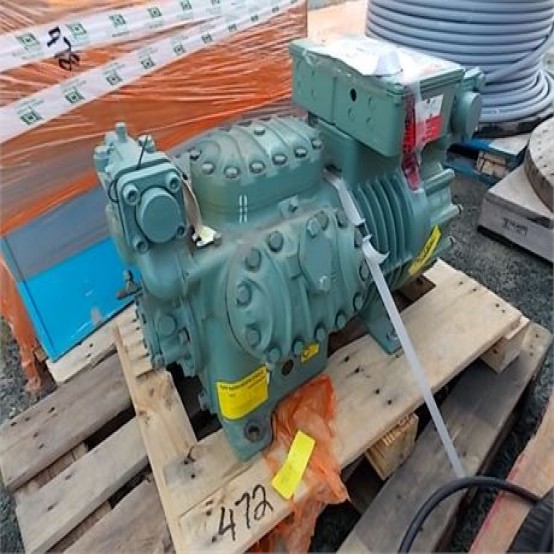 Bitzer Semi-Hermetic Reciprocating Refrigeration Compressors