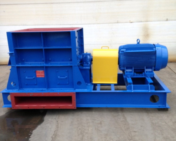 Jeffrey 34WB Hammer Mill