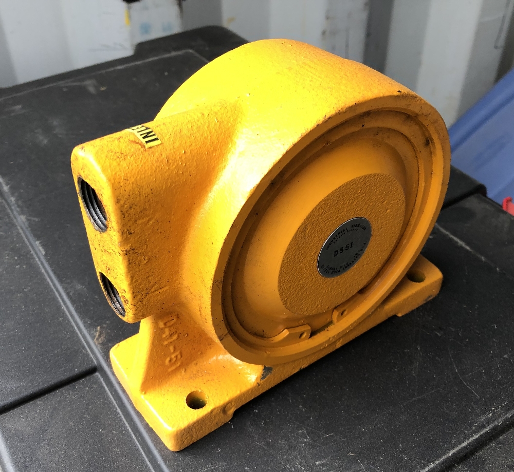 Global Mfg. Pneumatic Vibrators