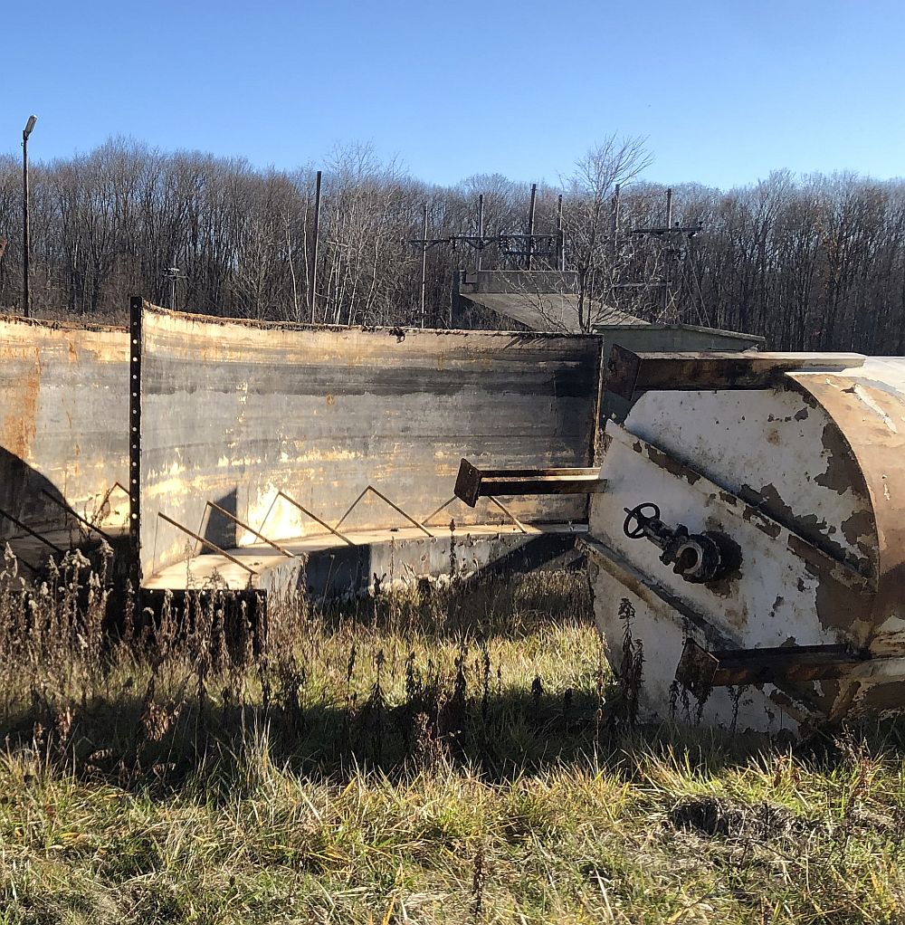 Eimco 40 ft. Thickener