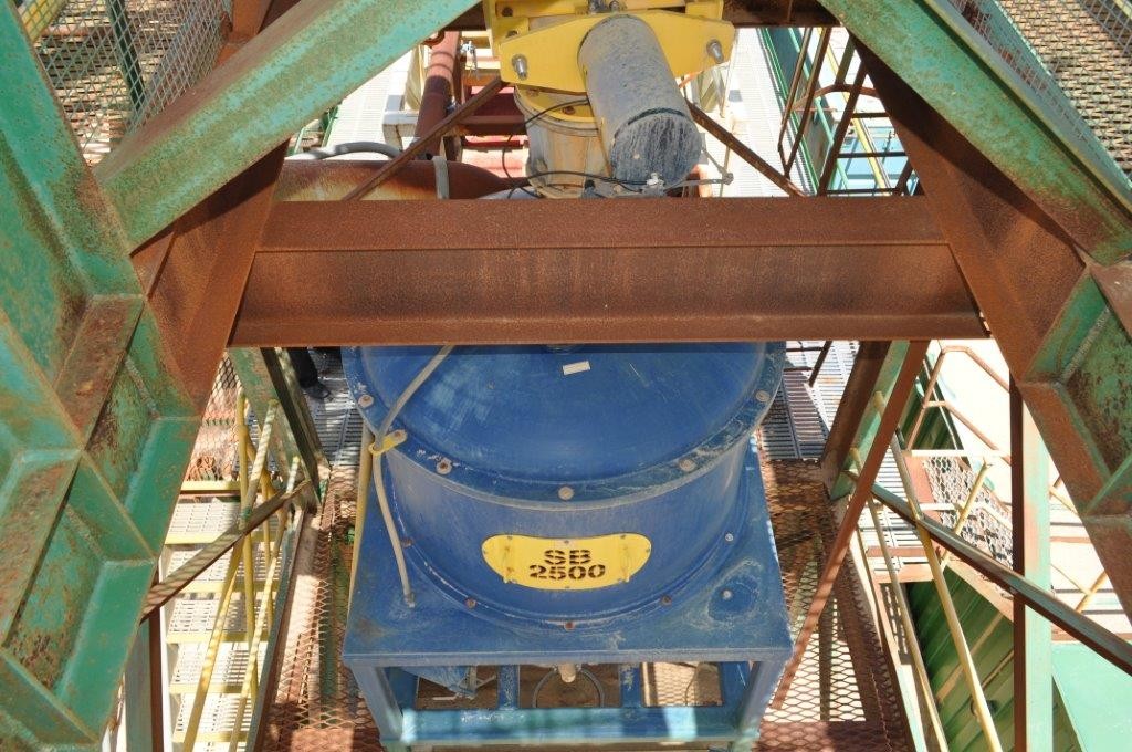 Falcon SB2500 Centrifugal Concentrator