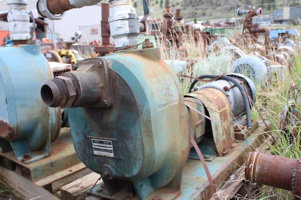 Marlow 2PL2FL Centrifugal Pumps