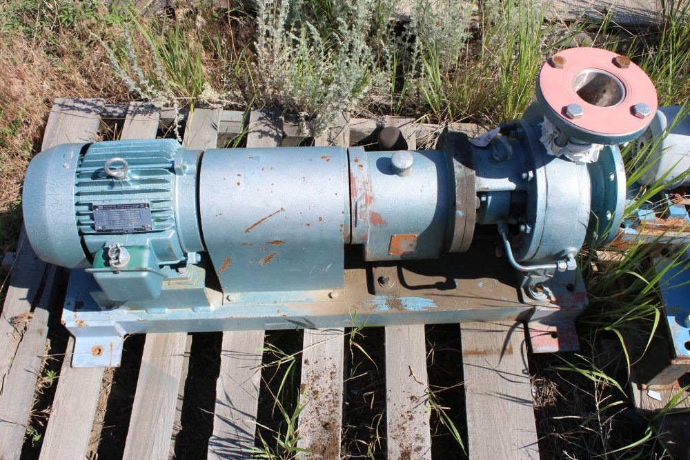 Eagle A 100 M Centrifugal Pump