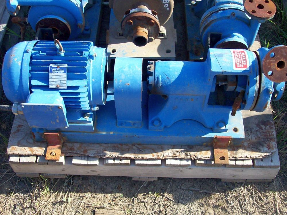 Smart Turner 1-GBUF Centrifugal Pump