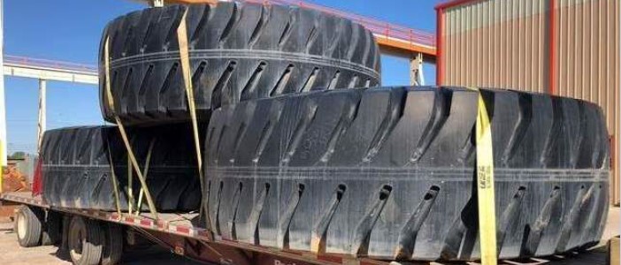 Bridgestone 50/90R57 Tires