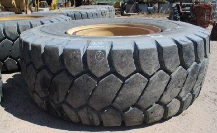 Bridgestone 37.00R57 Tires