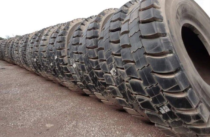 Michelin 33.00R51 Tires