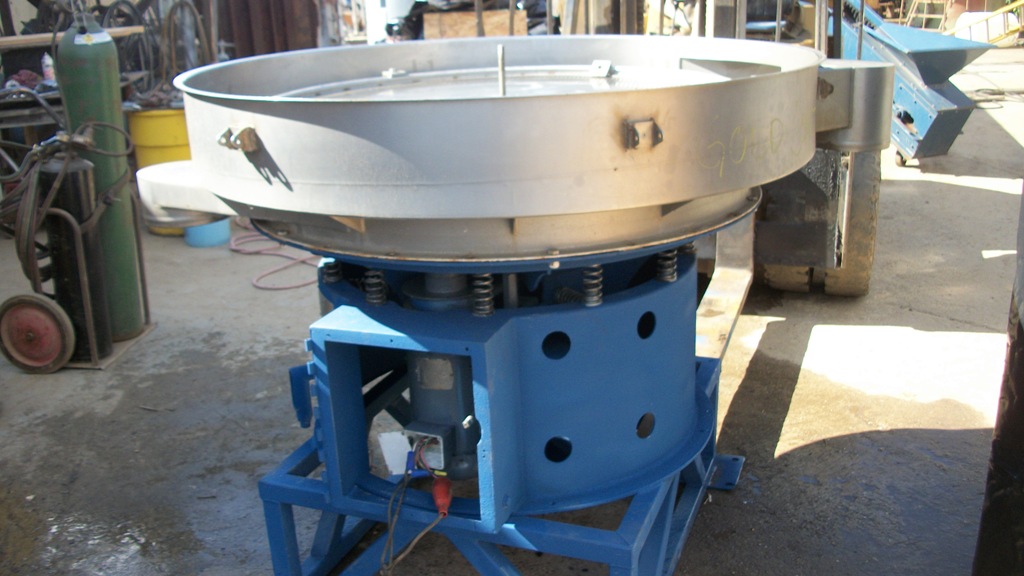 MF-48S48-60 RAS Single Deck Circular Screen