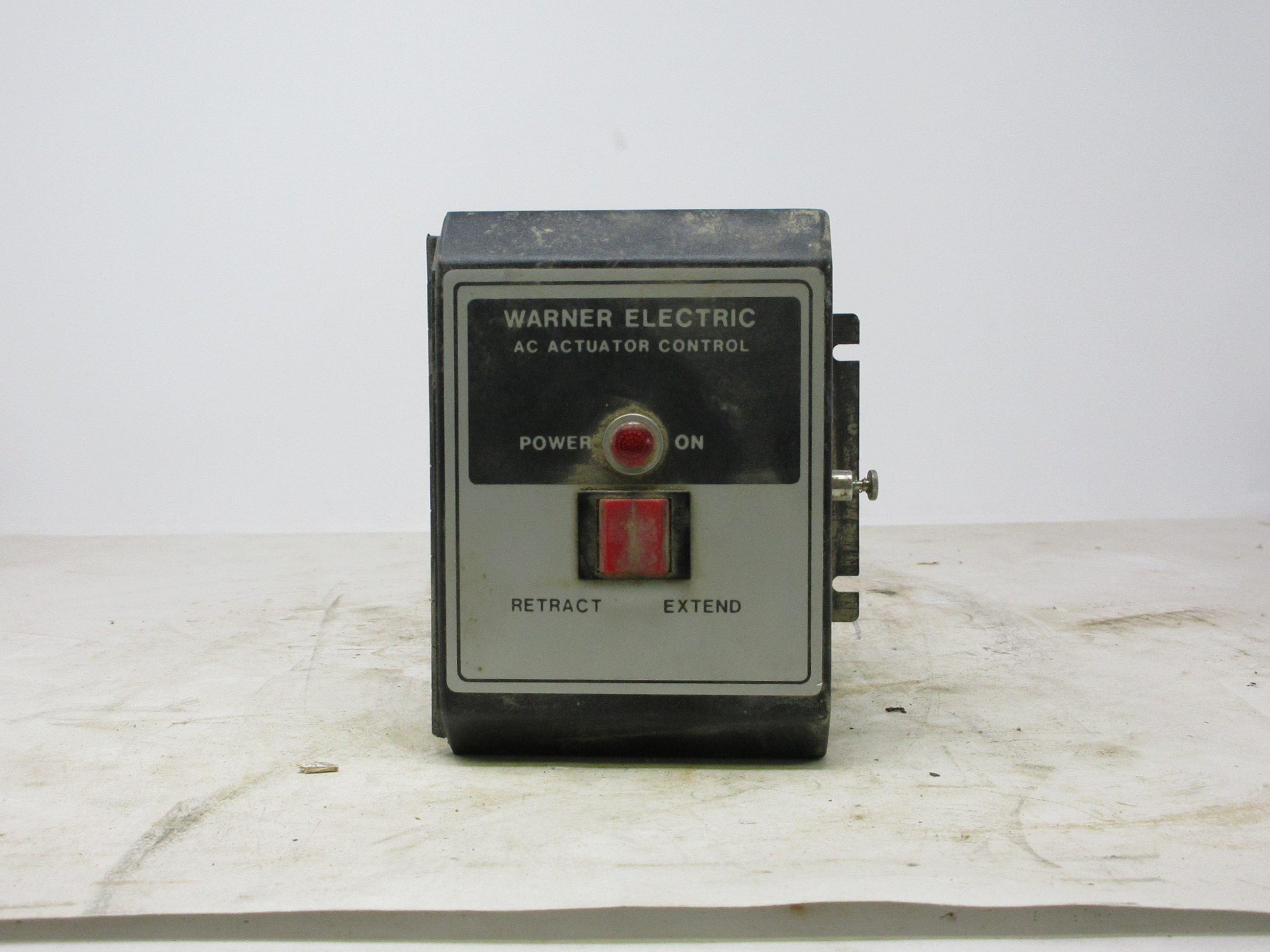 Warner Electric AC Actuator Control
