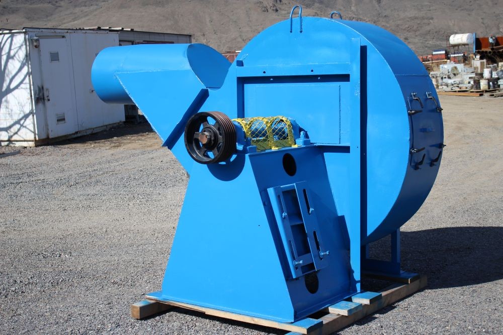 69 in. Centrifugal Blower