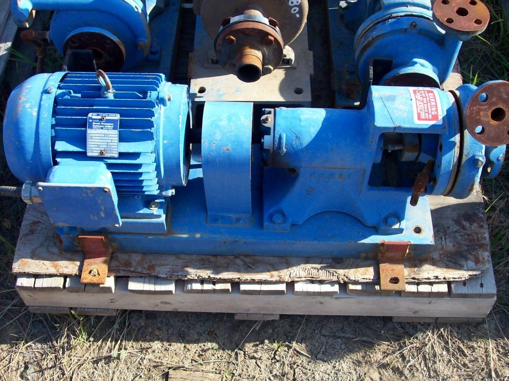 Smart Turner 1-GBUO Centrifugal Pump