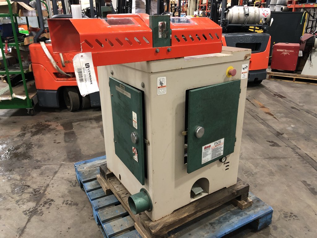 Grizzly 18 in. Jump Saw