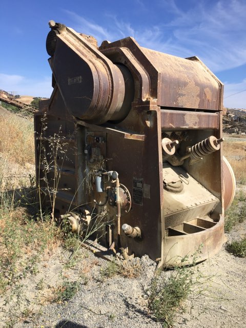 Kue Ken 120 Big Bite Double Togger Jaw Crusher